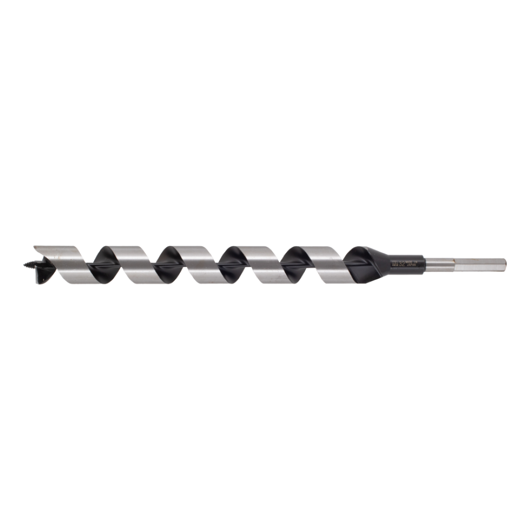 STAR-M Long Power Auger Bit (32mm x 400mm)