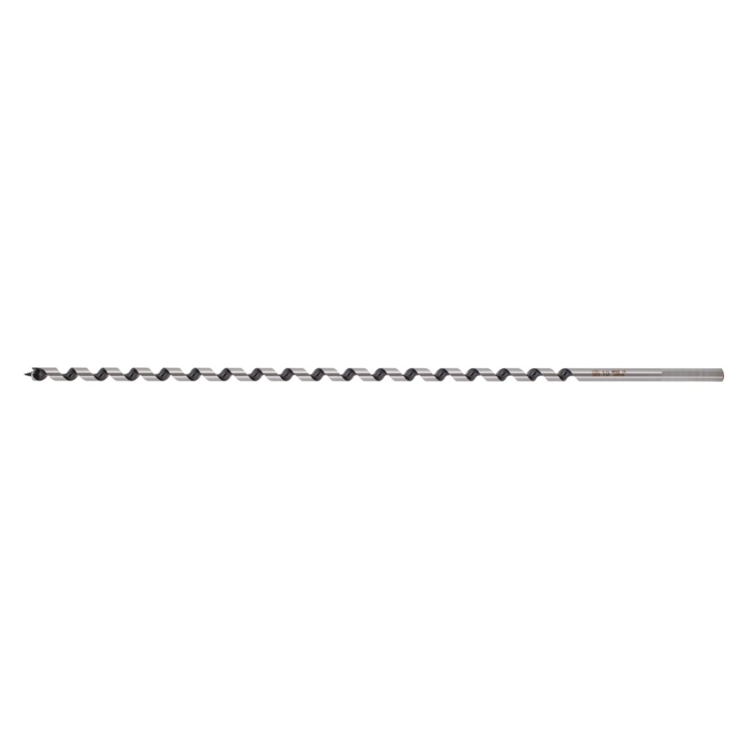 STAR-M Long Power Auger Bit (10mm x 500mm)