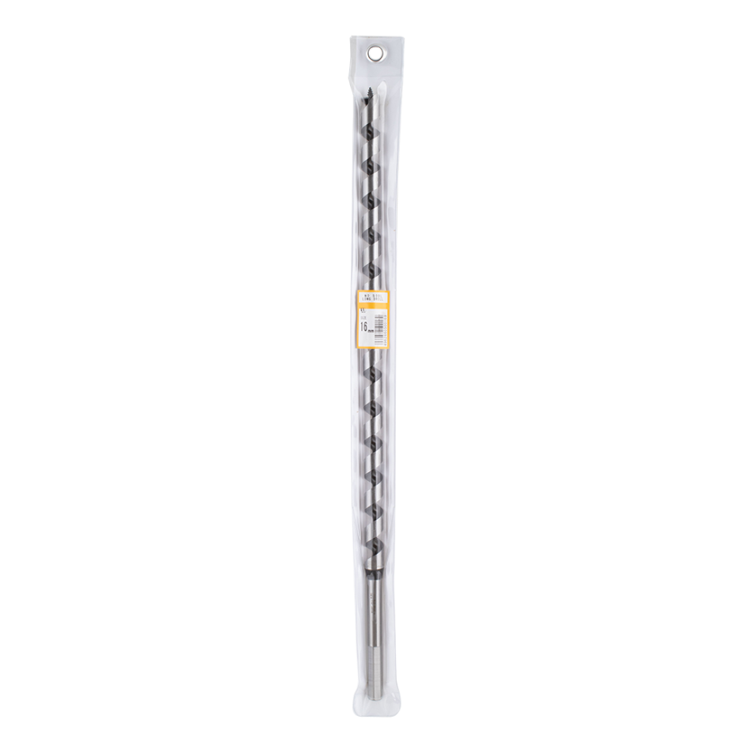 STAR-M Long Power Auger Bit (16mm x 500mm)