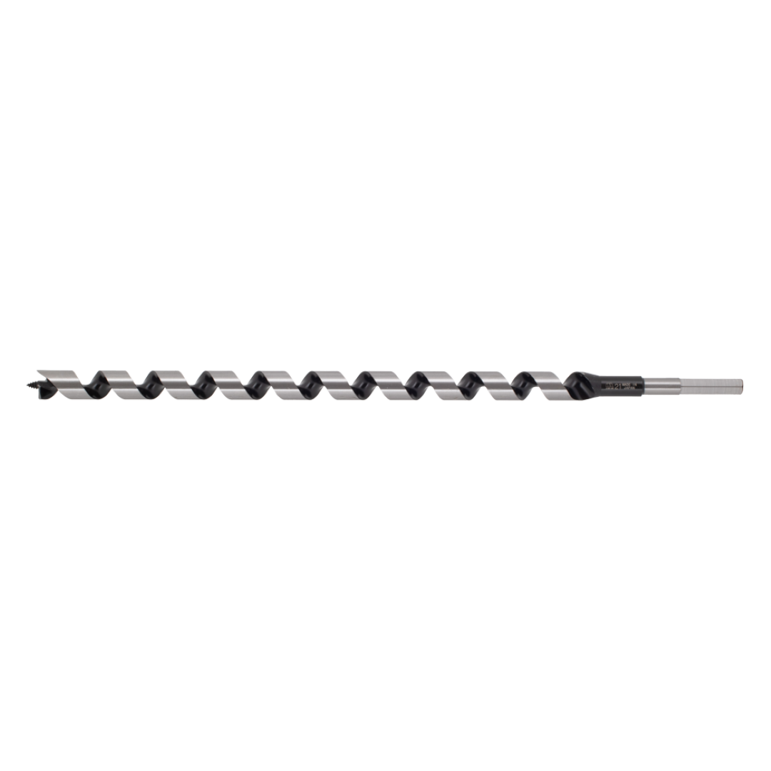 STAR-M Long Power Auger Bit (21mm x 500mm)