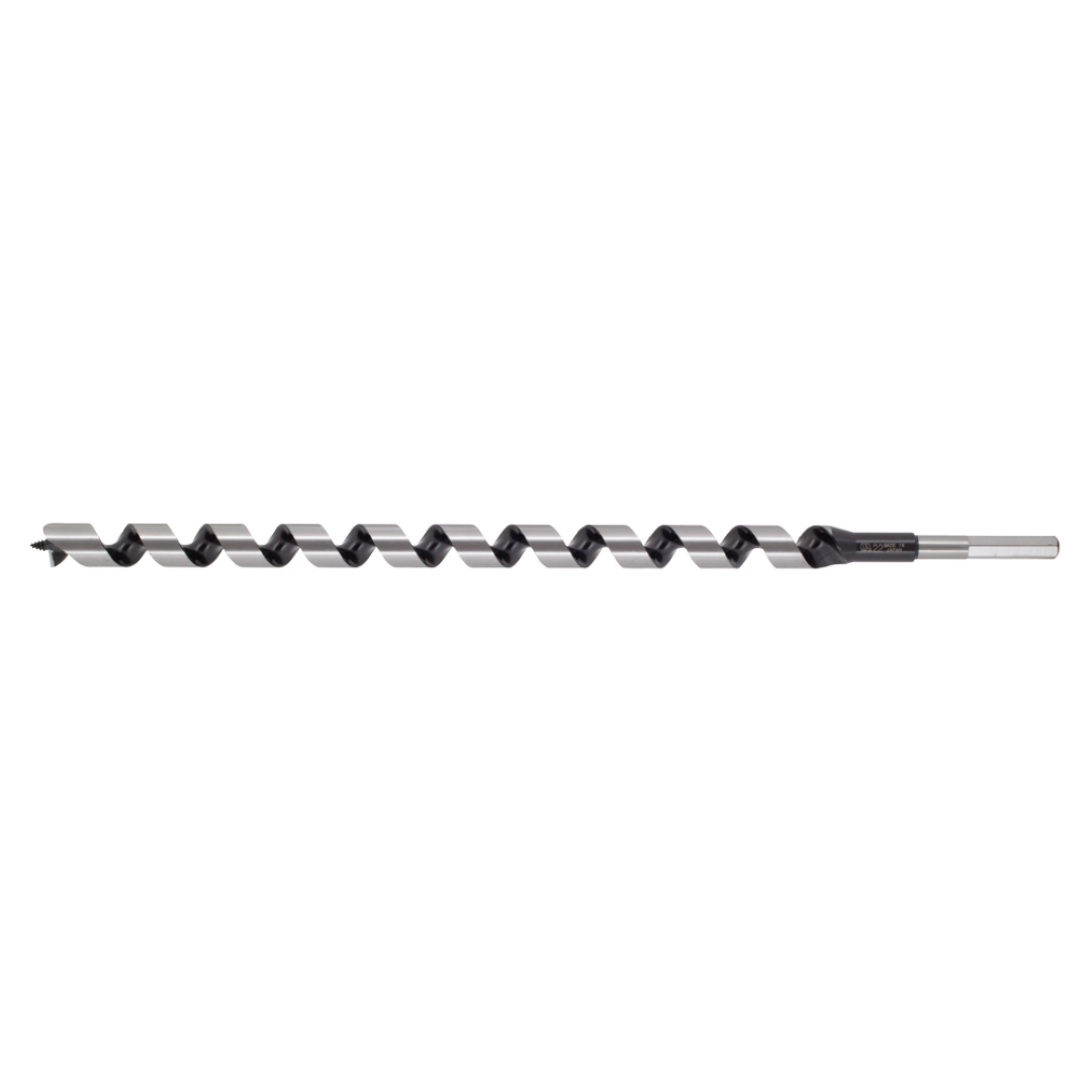 STAR-M Long Power Auger Bit (22mm x 500mm)