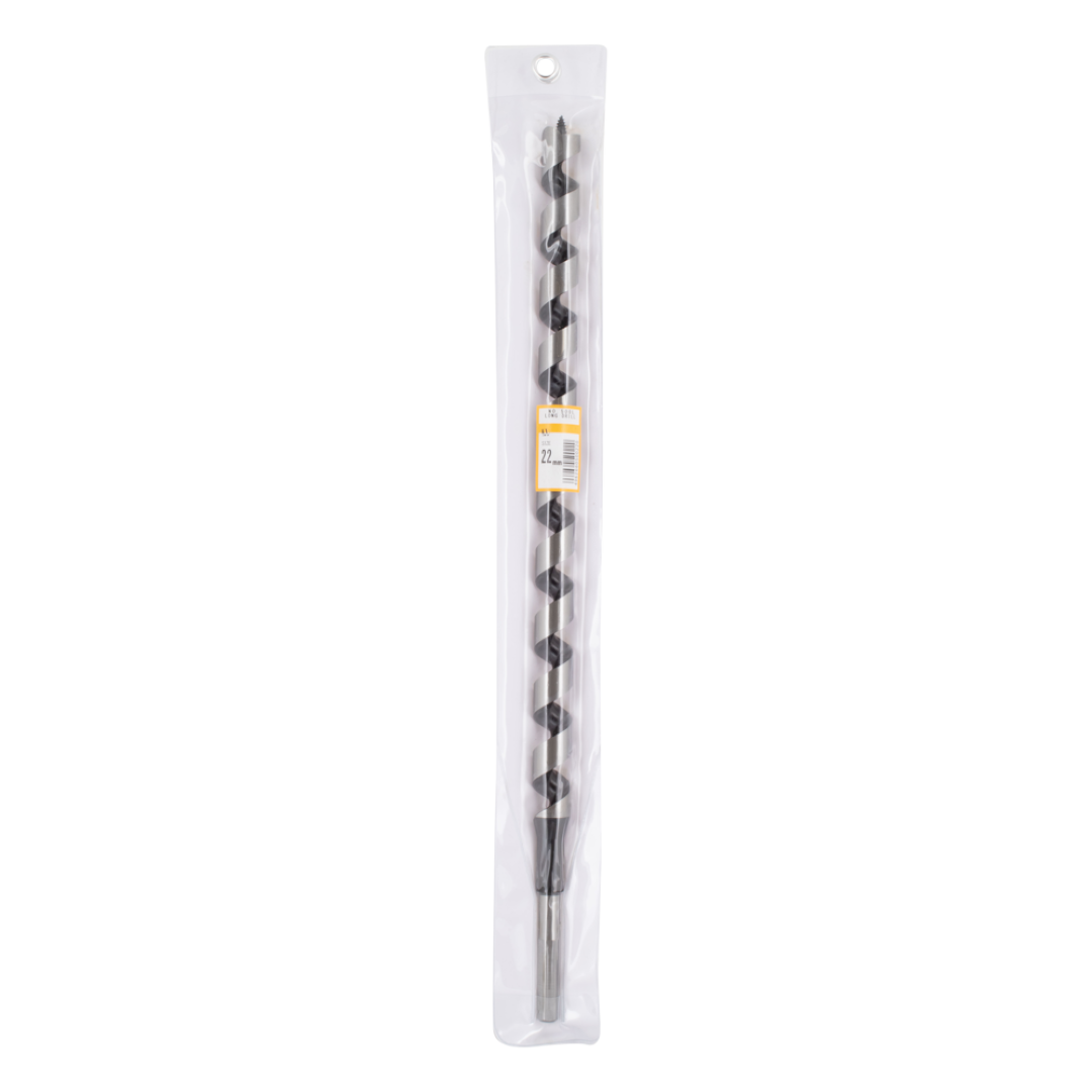 STAR-M Long Power Auger Bit (22mm x 500mm)