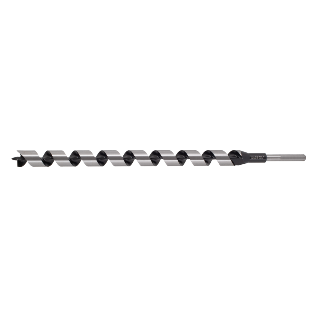 STAR-M Long Power Auger Bit (28mm x 500mm)