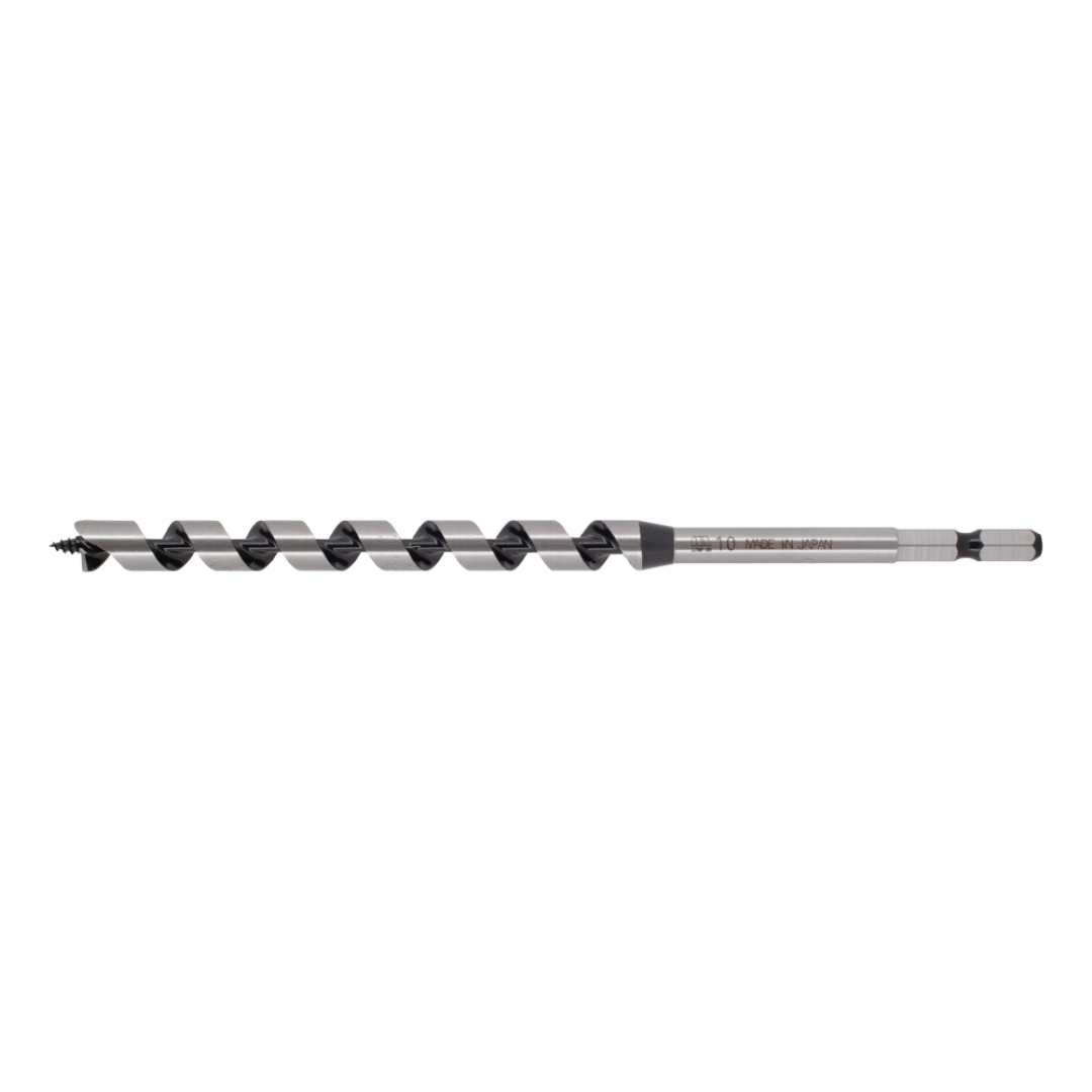 STAR-M Combination Auger Bit (10mm x 190mm)