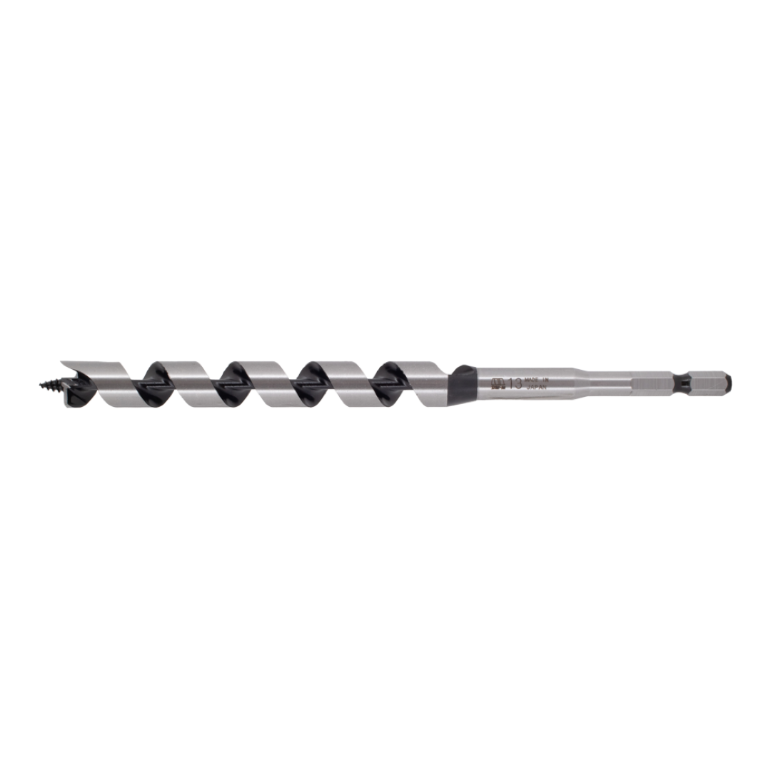 STAR-M Combination Auger Bit (13mm x 190mm)