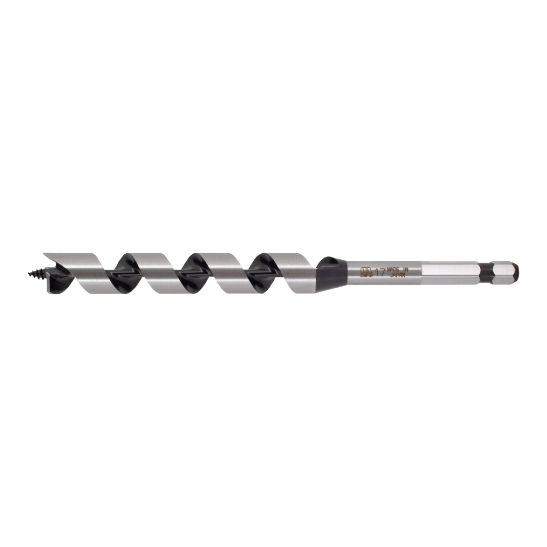 STAR-M Combination Auger Bit (17mm x 200mm)