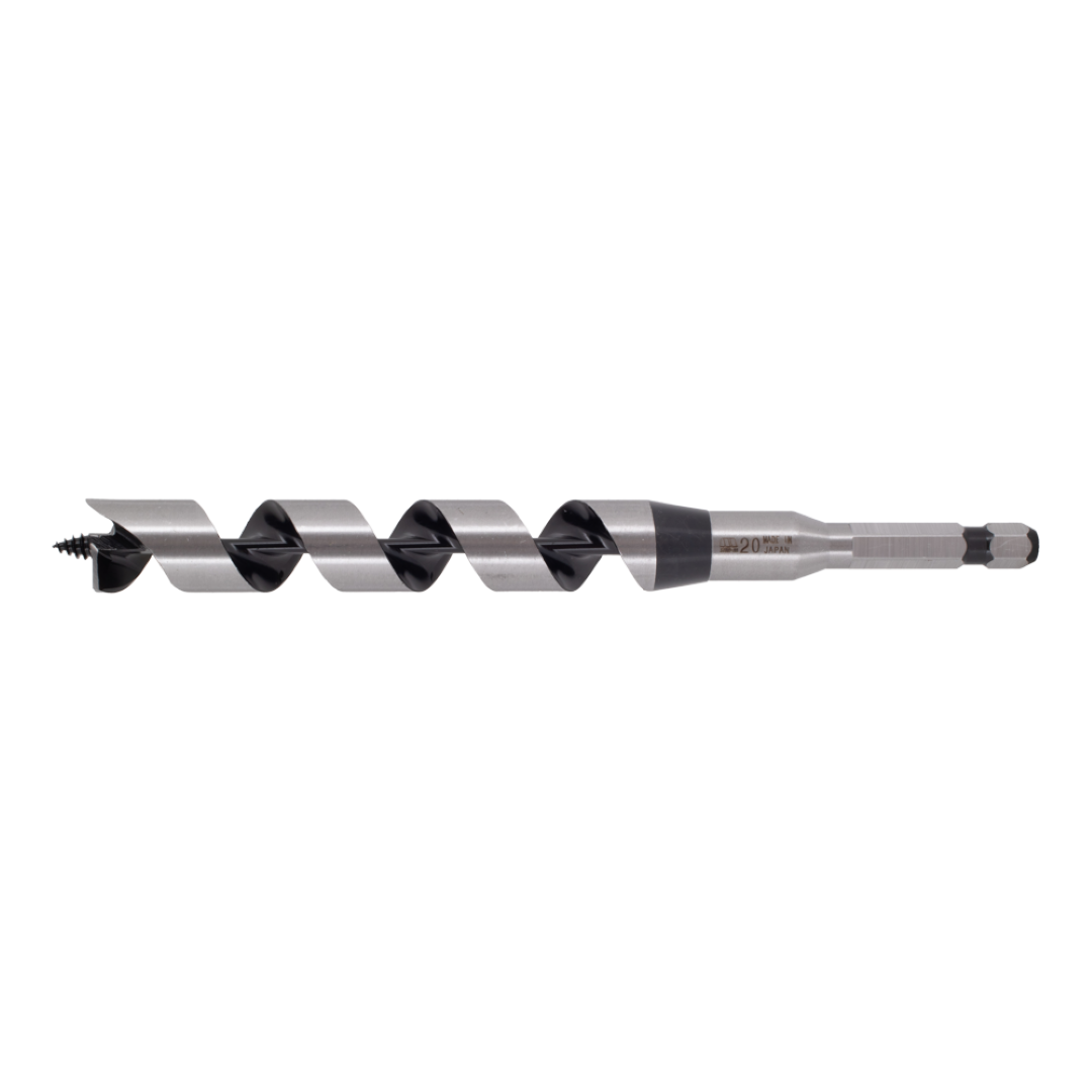 STAR-M Combination Auger Bit (20mm x 210mm)
