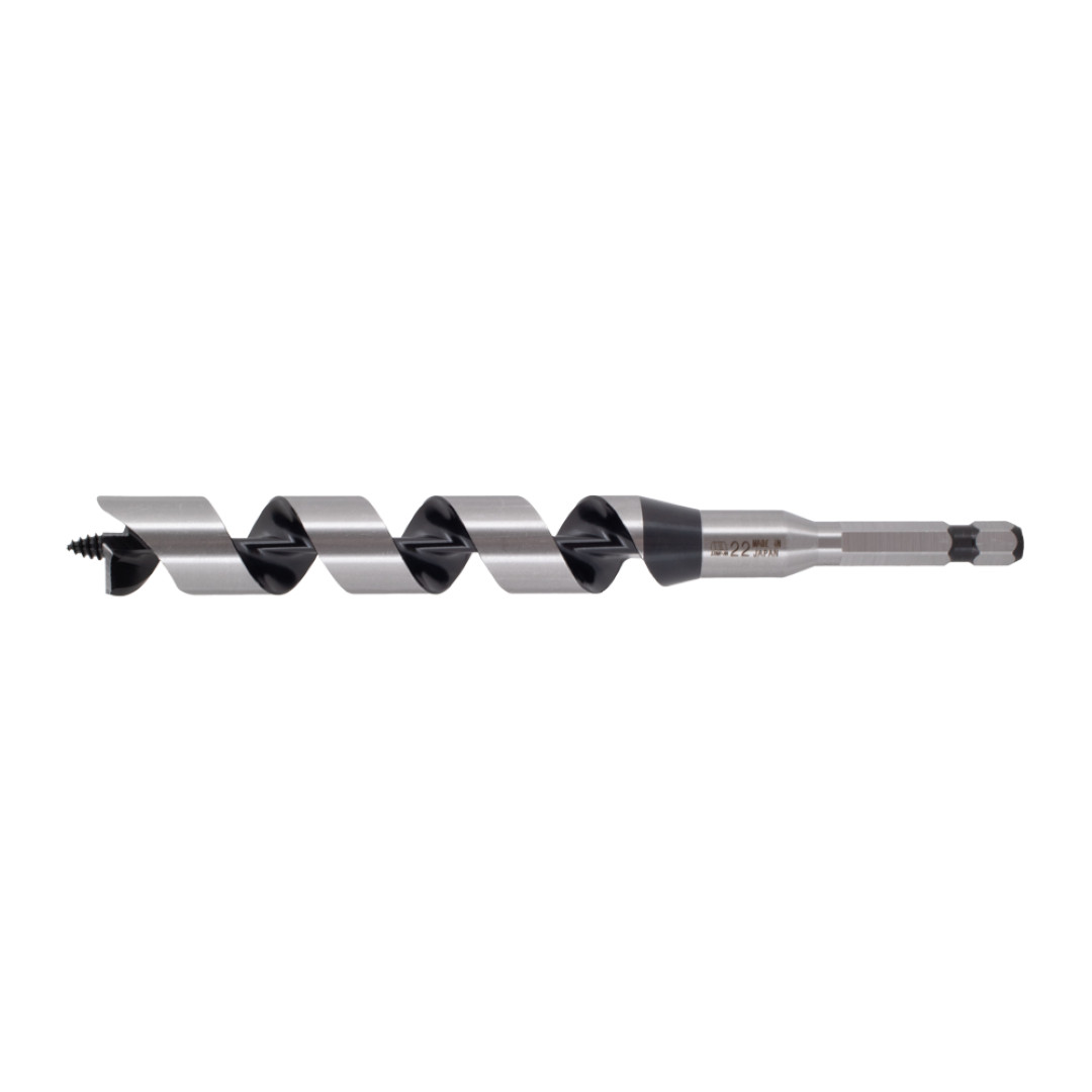 STAR-M Combination Auger Bit (22mm x 210mm)