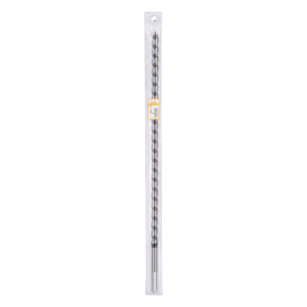 STAR-M Long Power Auger Bit (12mm x 600mm)