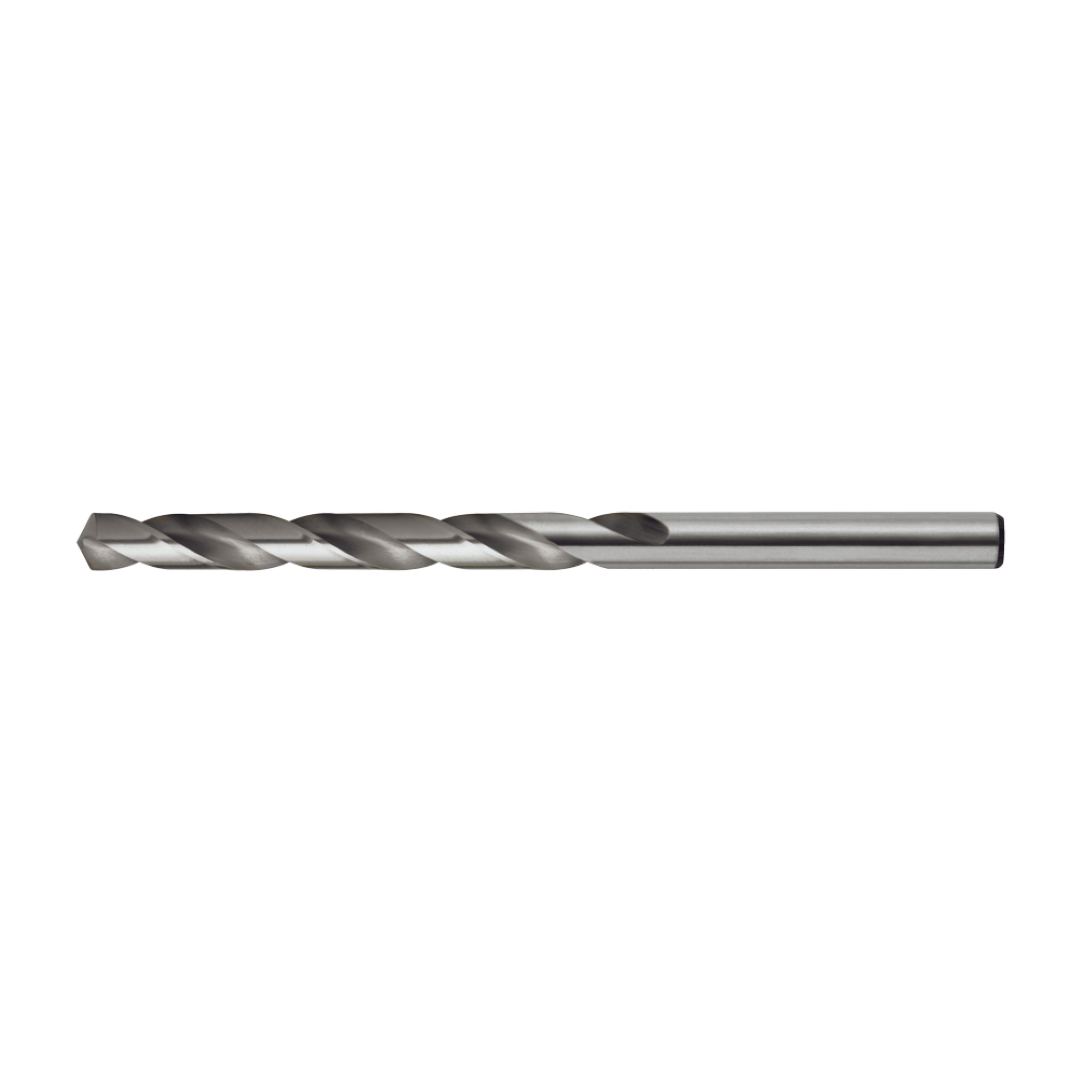 Sutton HSS Drill Bit 5mm x 86mm 5 Pack, crafted from M2 High-Speed Steel for precision drilling in various materials.