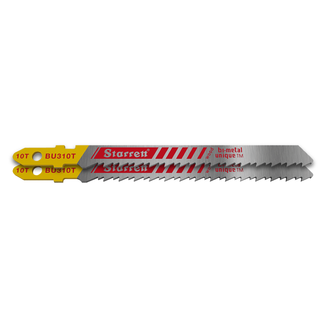 STARRETT Grd Taper Jigsaw (75mm x 10t)