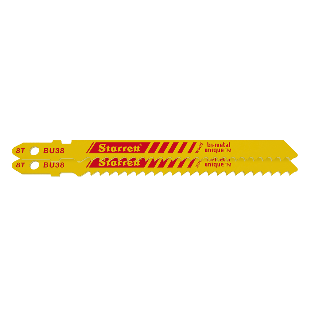 STARRETT Grd Jigsaw (75mm x 8t)