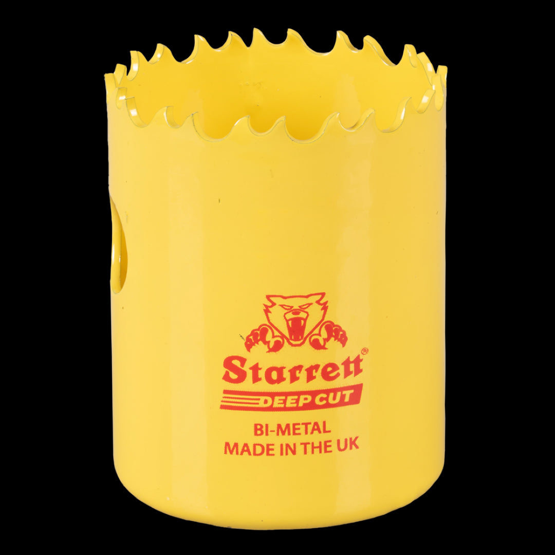 STARRETT 48mm Deep Cut Holesaw