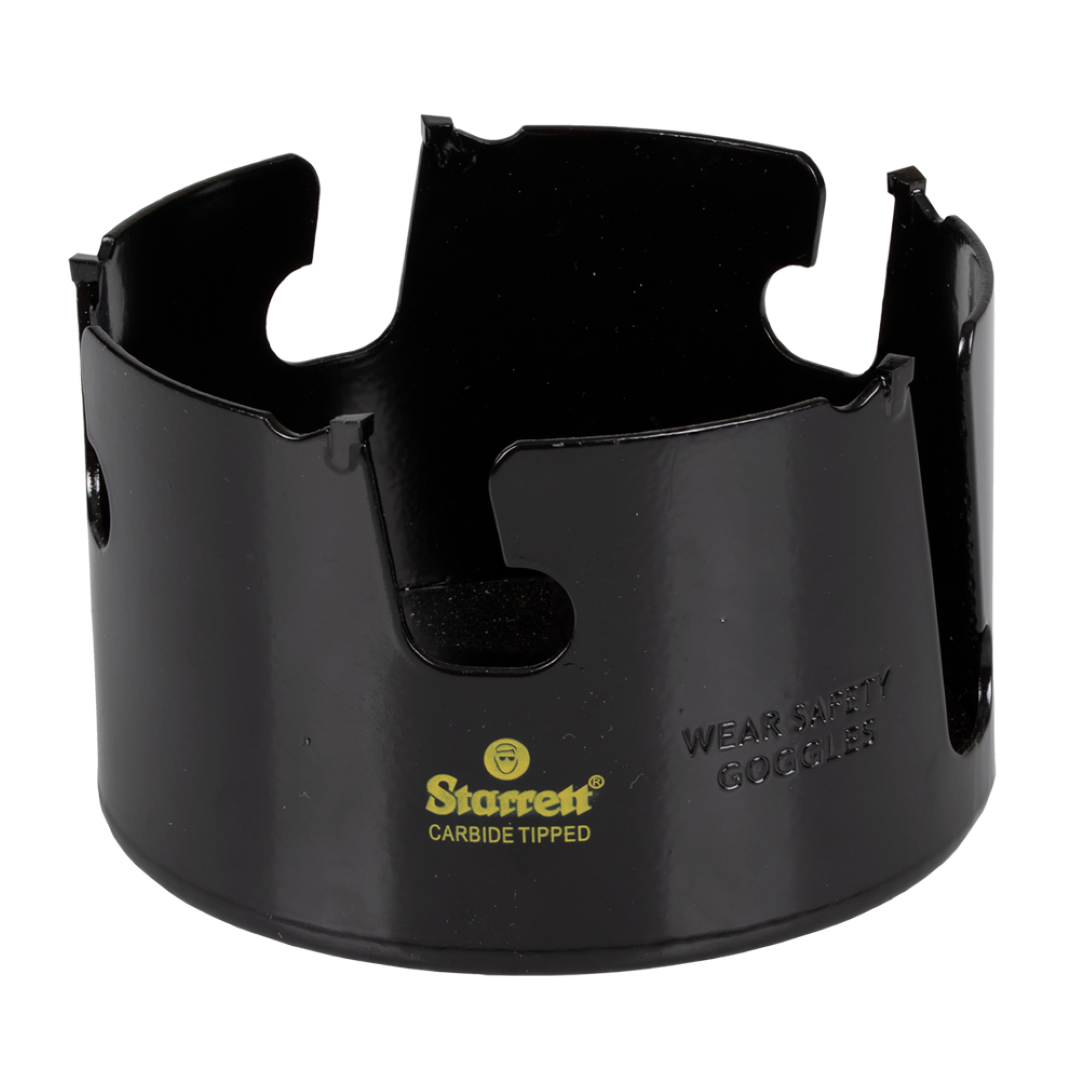 STARRETT 111mm Fastcut TCT Holesaw