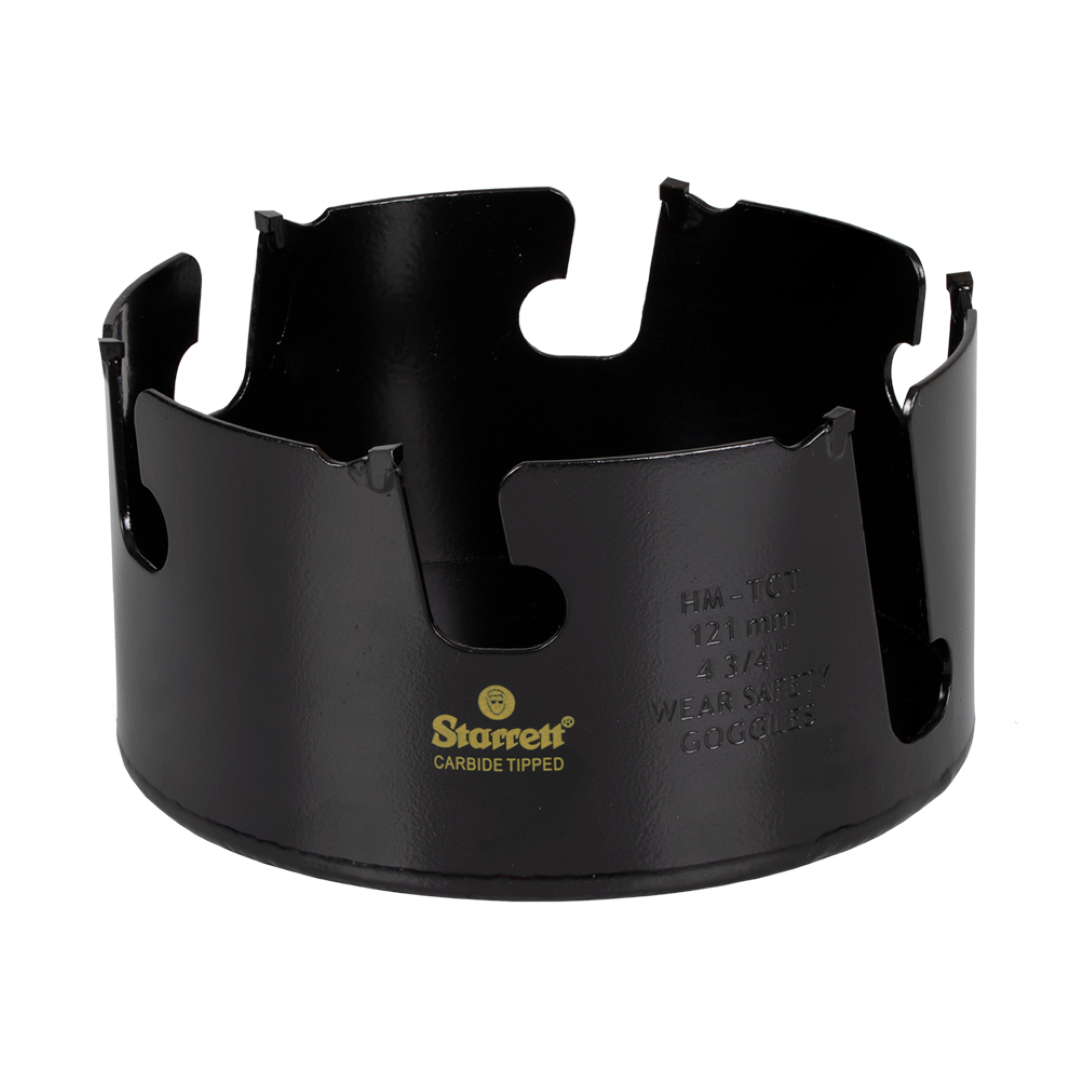 STARRETT 121mm Fastcut TCT Holesaw
