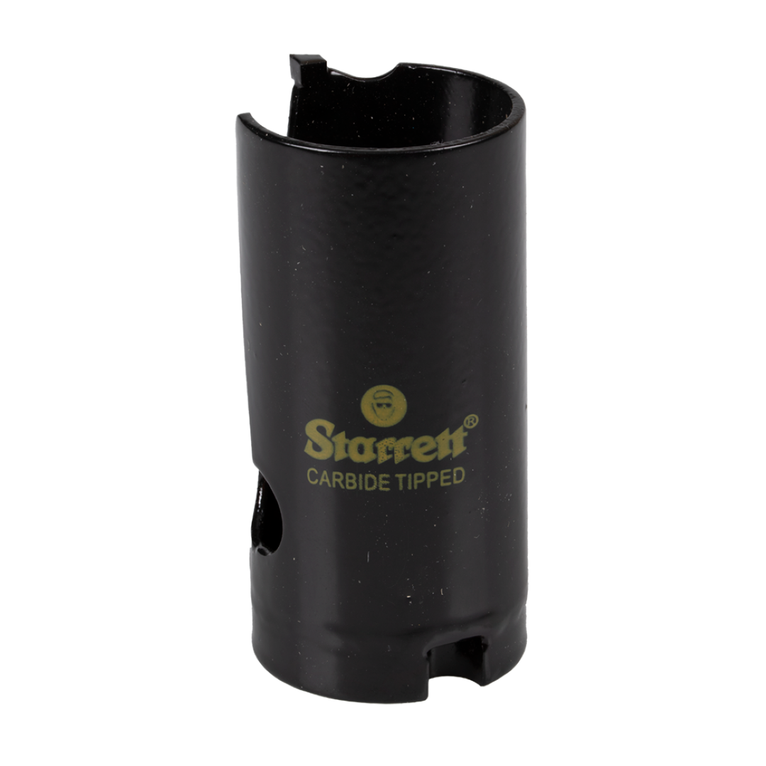 STARRETT 32mm Fastcut TCT Holesaw