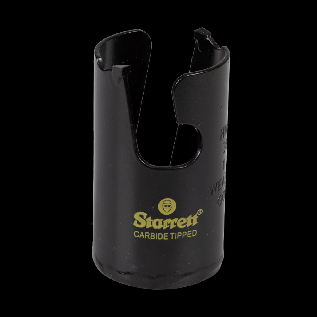 STARRETT 38mm Fastcut TCT Holesaw