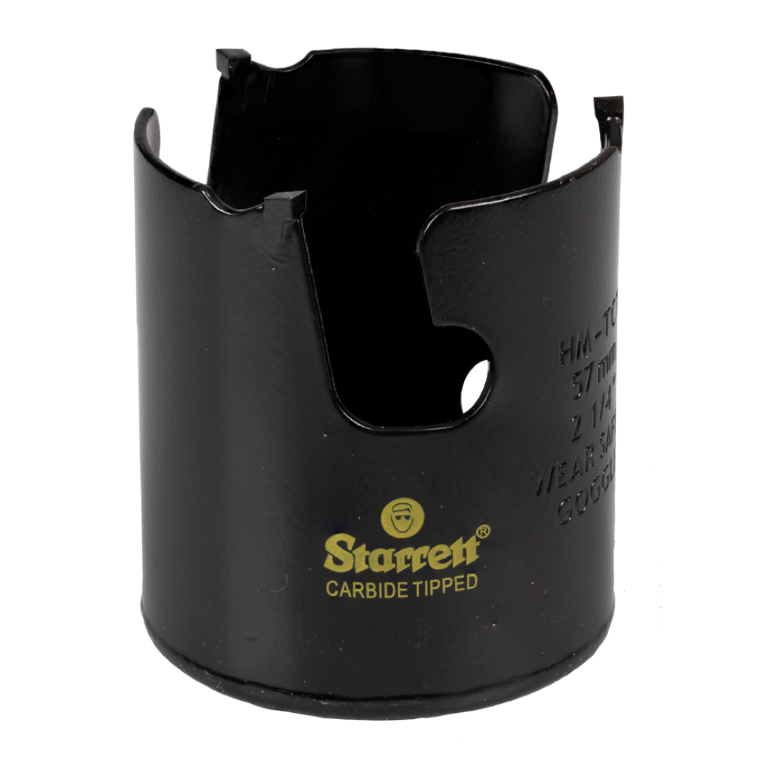 STARRETT 57mm Fastcut TCT Holesaw