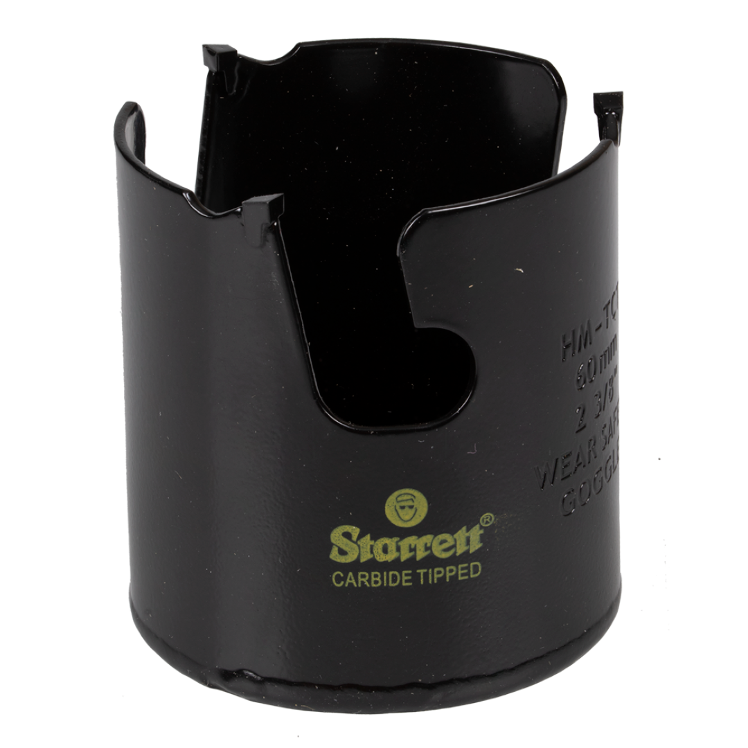 STARRETT 60mm Fastcut TCT Holesaw