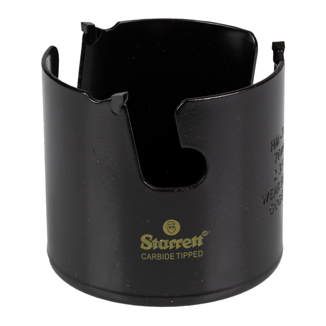STARRETT 68mm Fastcut TCT Holesaw