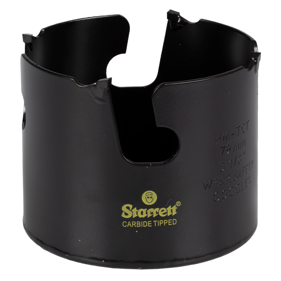 STARRETT 79mm Fastcut TCT Holesaw