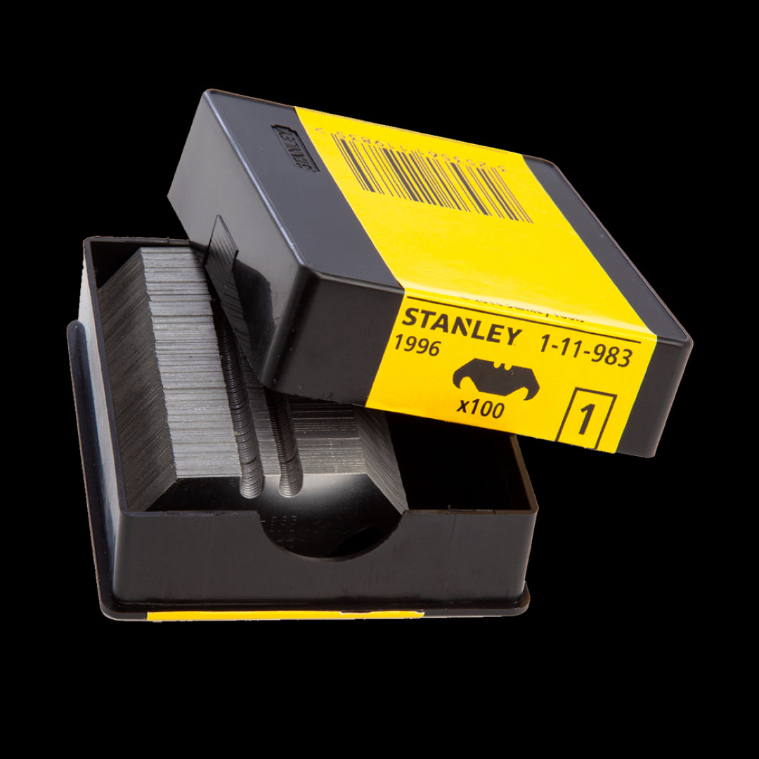 STANLEY Hook Trimming Blades - 100 Pack