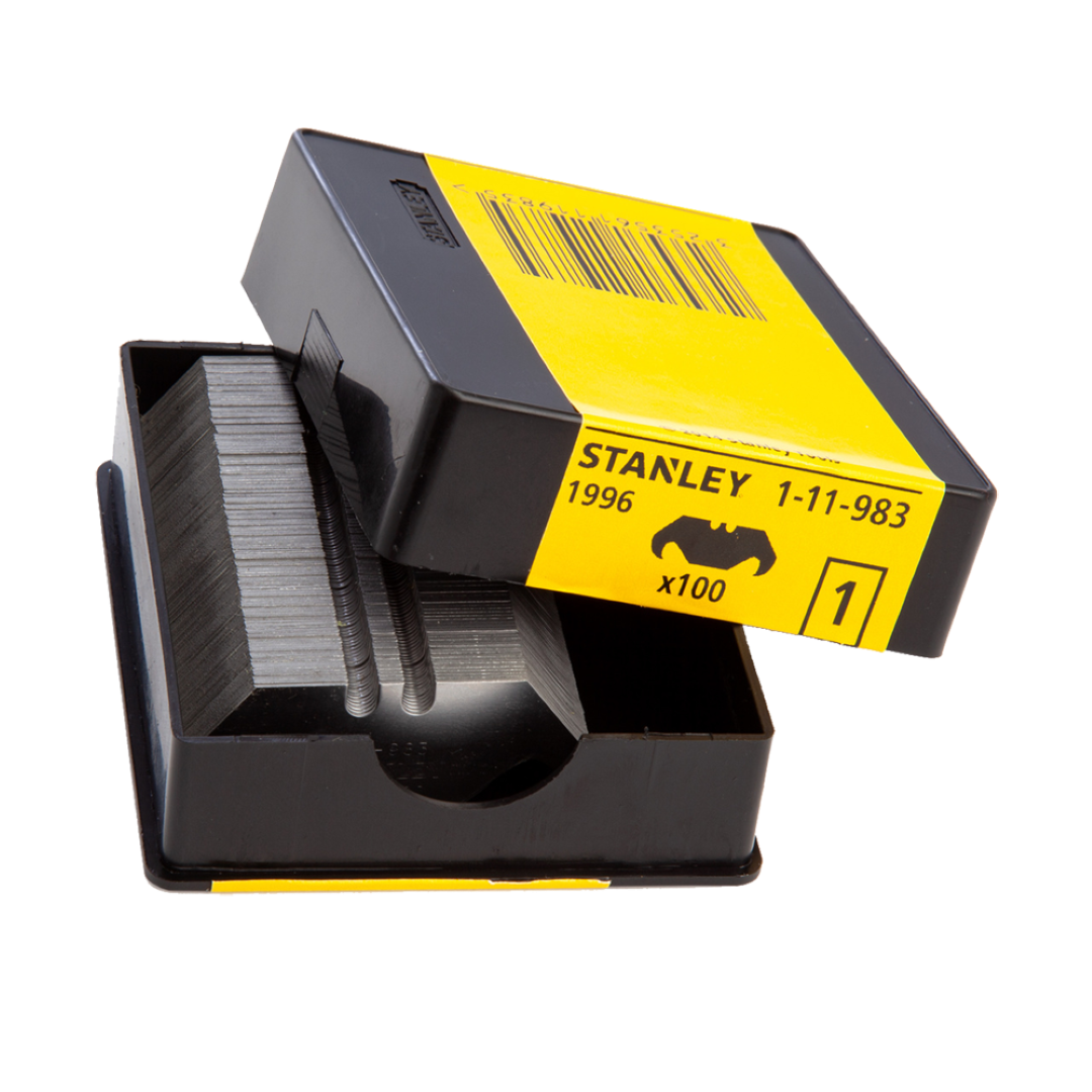 STANLEY Hook Trimming Blades - 100 Pack