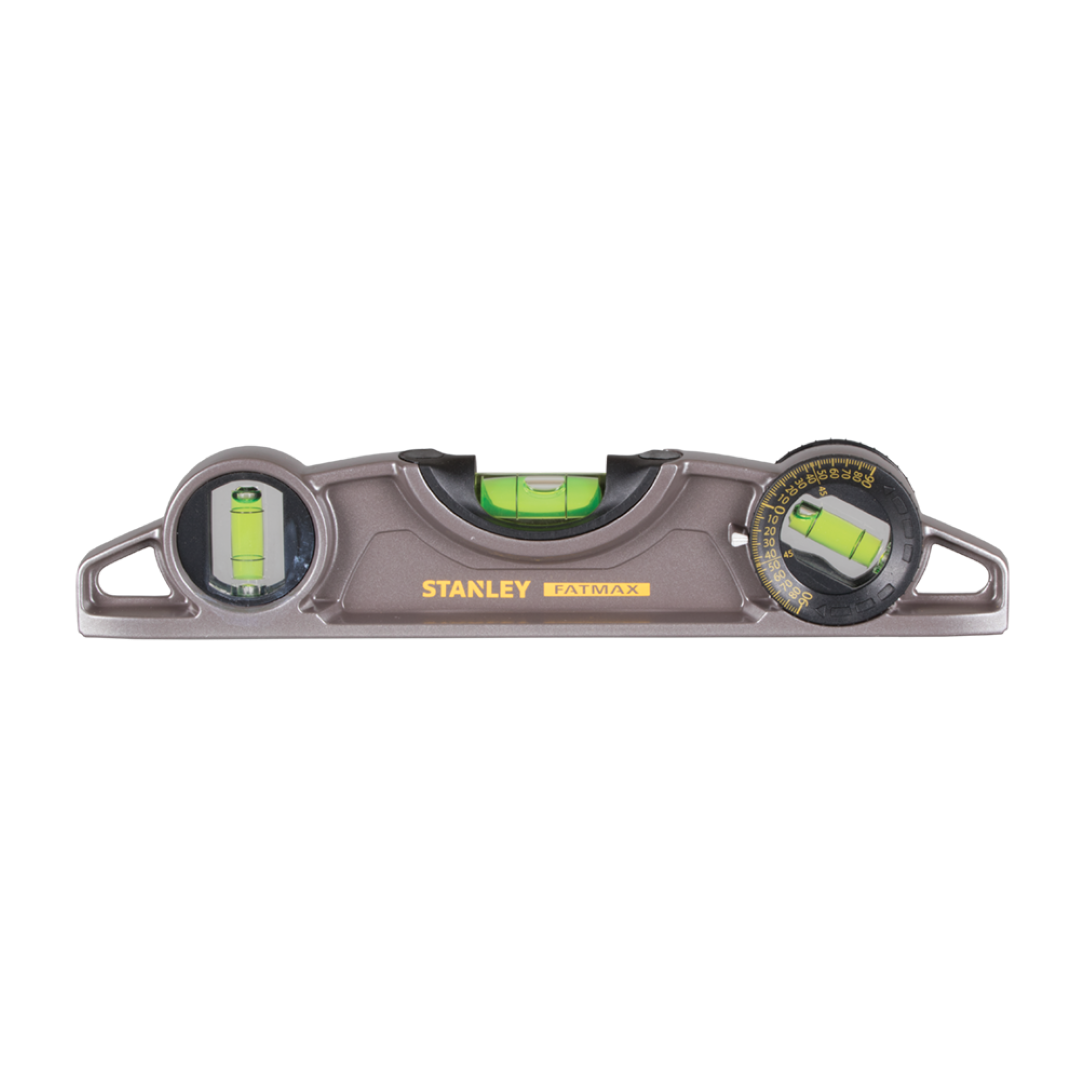 STANLEY 225mm Fatmax Xtreme Torpedo Level