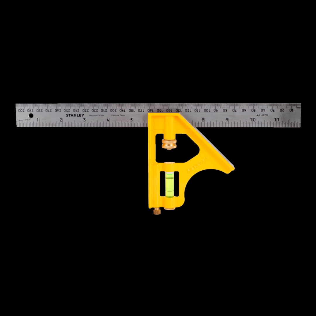 STANLEY 300mm Combination Square (SMARTFOX)