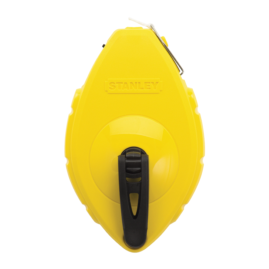 STANLEY 30m Plastic Case Chalk Line