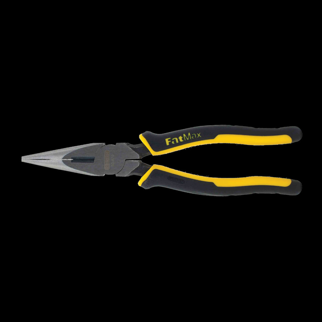 STANLEY 200mm Fatmax Long Nose Plier