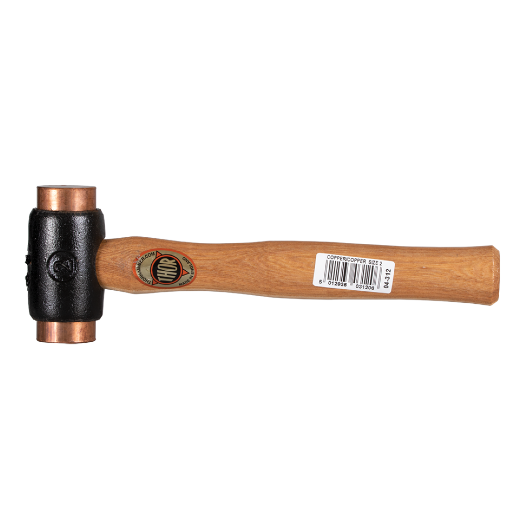 THOR 38mm Copper/Copper Hammer