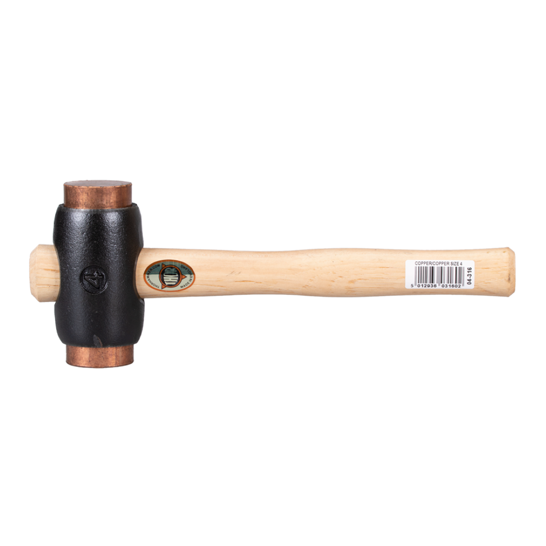 THOR 50mm Copper/Copper Hammer
