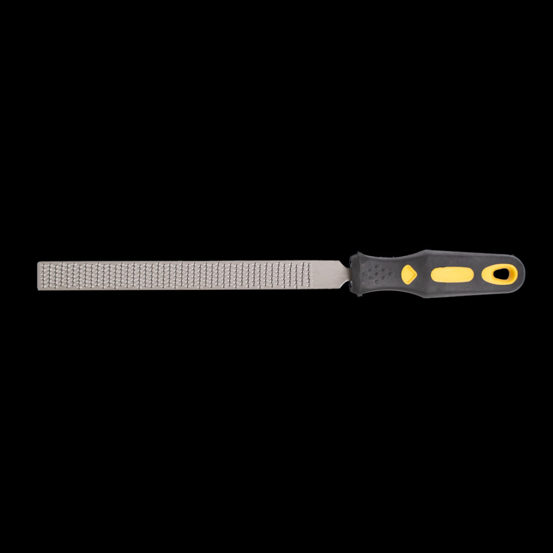 STANWAY 200mm Hand Wood Rasp File, designed for precision woodworking and efficient material removal.