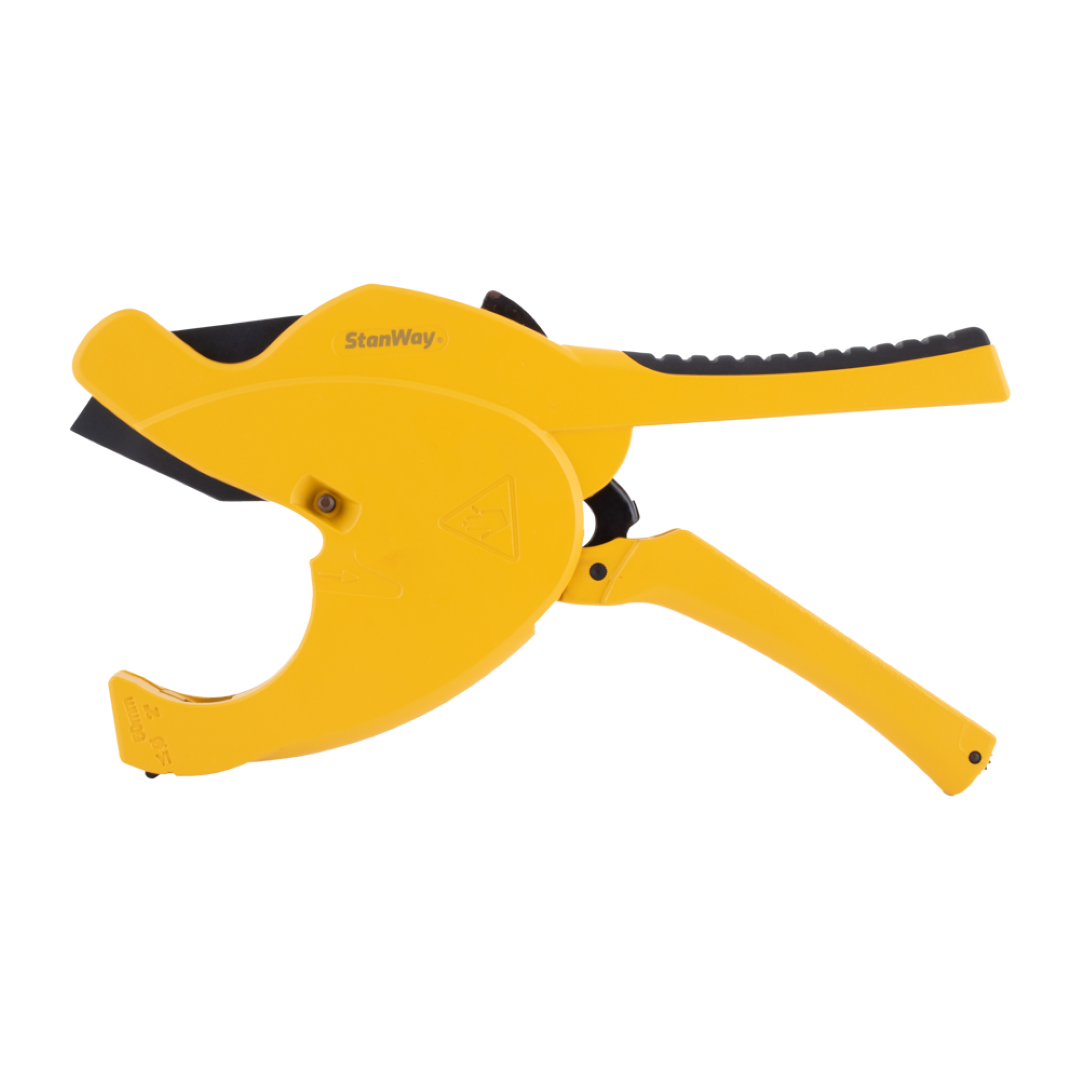 STANWAY Plastic Raptor Pipe Cutter (Ř 63mm)