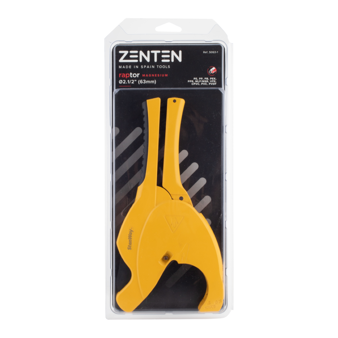 STANWAY Plastic Raptor Pipe Cutter (Ř 63mm)