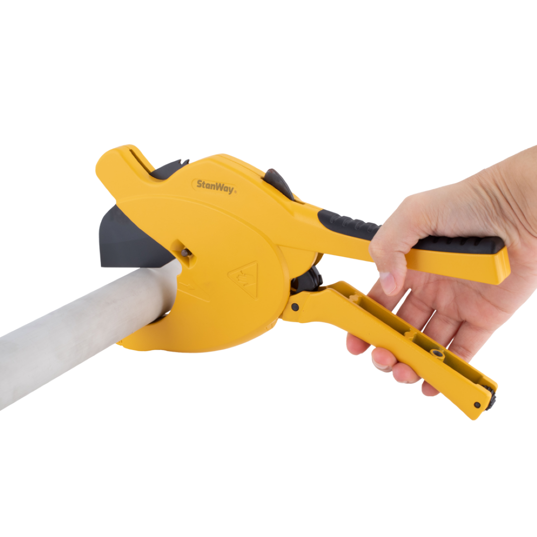 STANWAY Plastic Raptor Pipe Cutter (Ř 63mm)