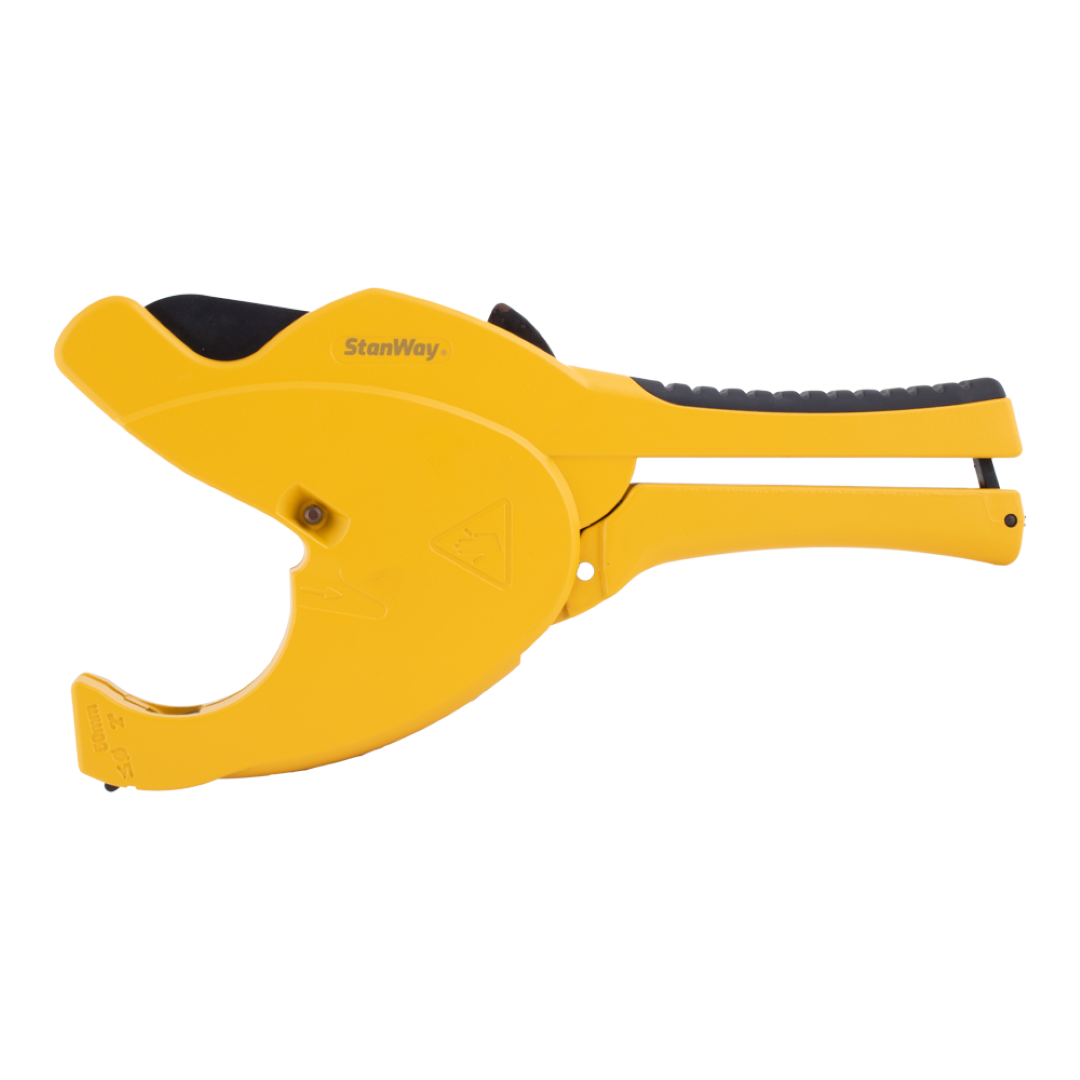 STANWAY Plastic Raptor Pipe Cutter (Ř 63mm)