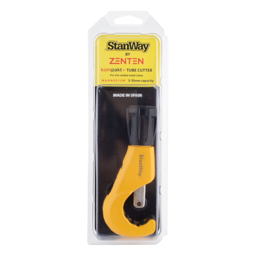 STANWAY Kompakt Pipe Cutter (? 3-35mm)