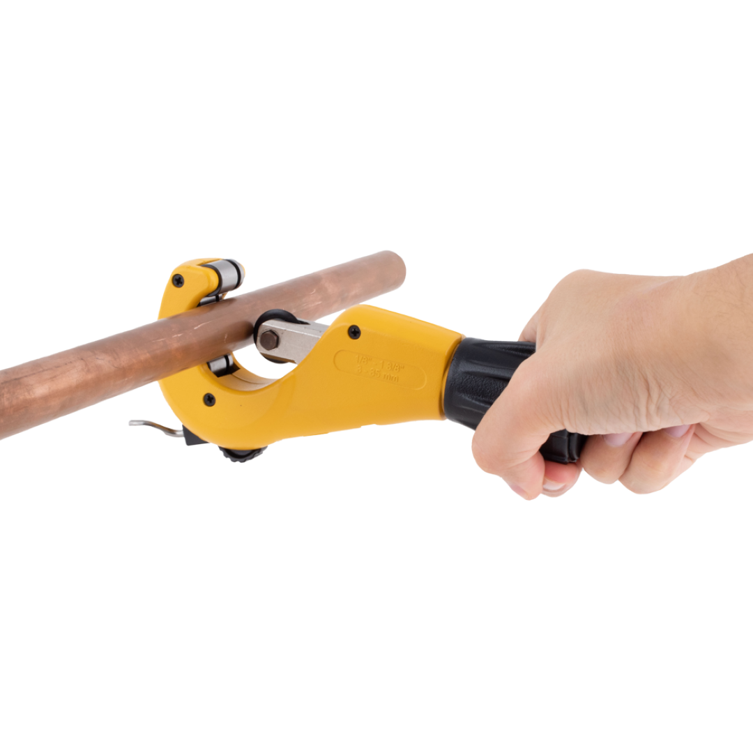 STANWAY Kompakt Pipe Cutter (? 3-35mm)