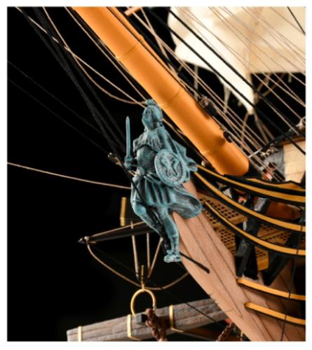 Wooden Ship - 1/14 HMS Surprise