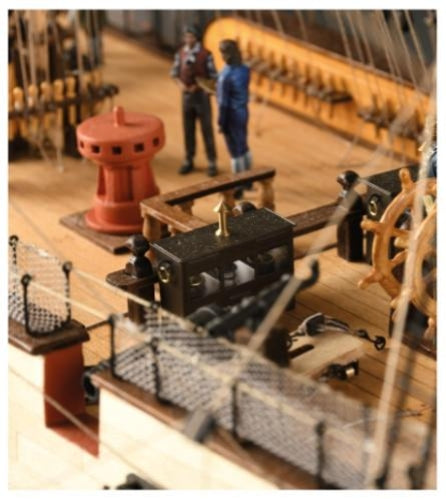 Wooden Ship - 1/14 HMS Surprise