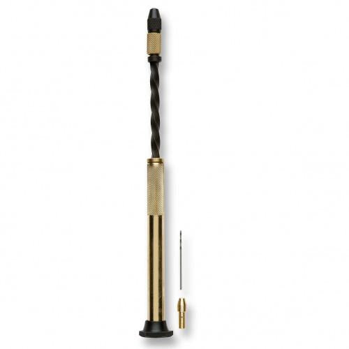 Wooden Ship - Hand Drill & HSS Drill Bits