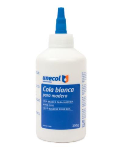 Wooden Ship - Glue Wood & Porous Mat. 250g