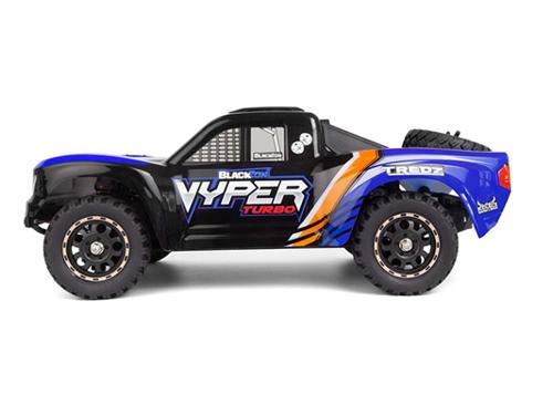 Radio Control - 1/16 Vyper SC Turbo Bl/O w/b&c