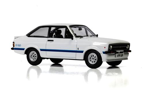 Diecast Car - 1/43 Ford Escrt Mk2RS1800 Whte