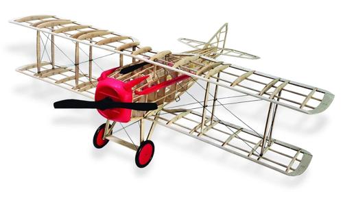 Balsa Kit - Spad VII Kit