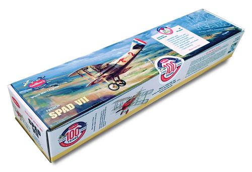 Balsa Kit - Spad VII Kit