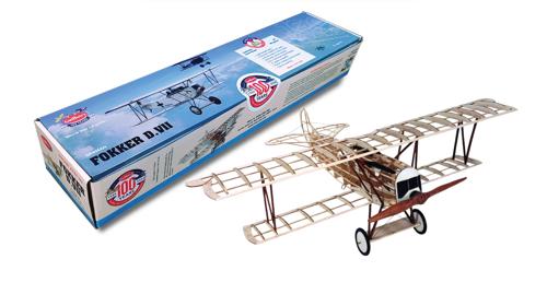 Balsa Kit - Fokker D7 Kit