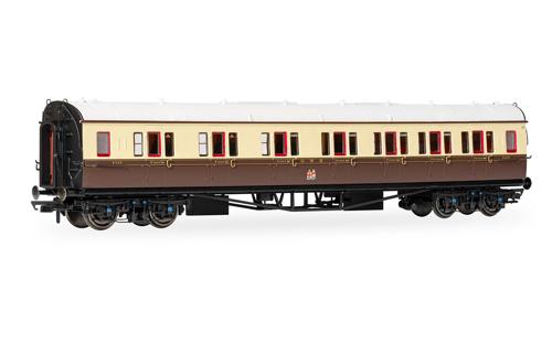 Hornby Trains - GWR Collet Composite RH 6522
